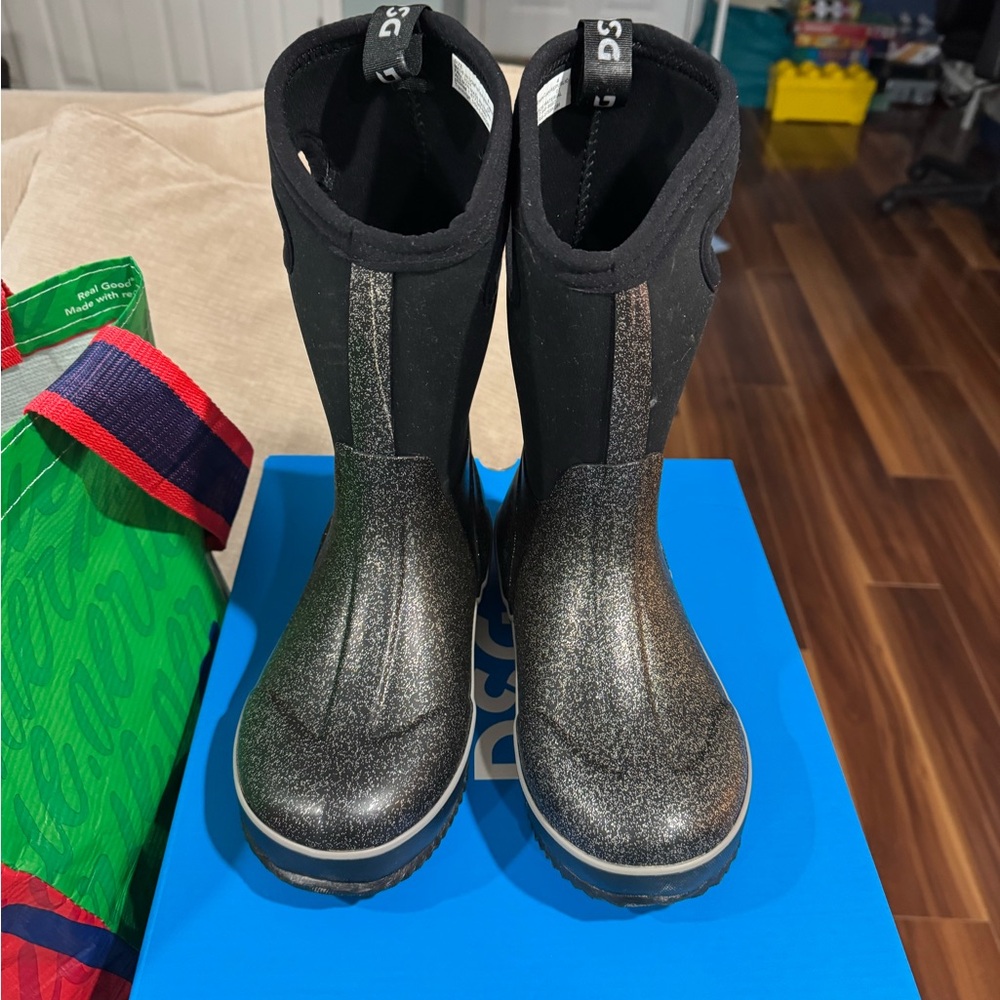 DSG snowbound snow boots